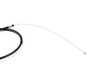 Febi Left Parking Brake Bowden Cable - Priced Each - (NO LONGER AVAILABLE) 34406770603 View 3