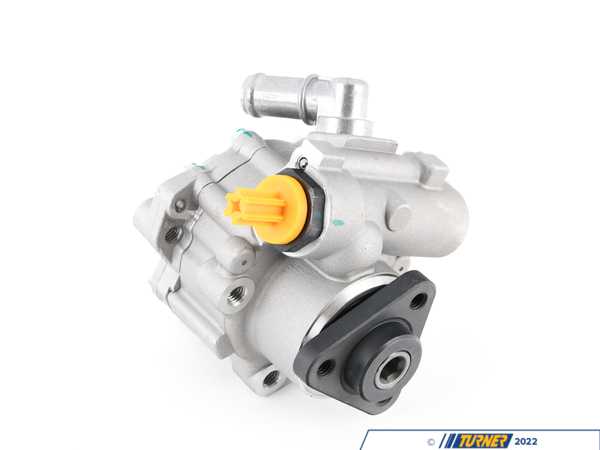 Atlantic Automotive Engineering AAE Power Steering Pump - New - E83 X3 M54 2.5L 3.0L 32413404615N