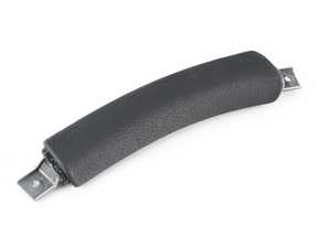 Genuine BMW Handle Right P7/P8Sw Schwarz - 51418221654 - E36