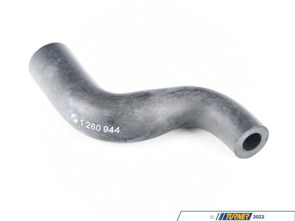 Genuine BMW Genuine BMW Hose - 11741260944 11741260944