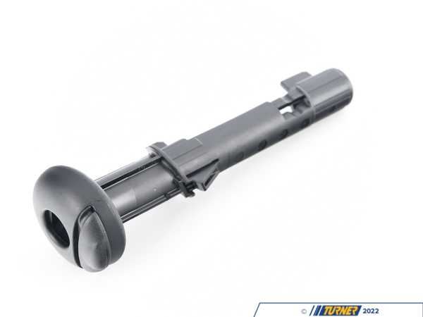 Genuine MINI Genuine MINI Guide, Headrest, Lockable - 52209803691 52209803691