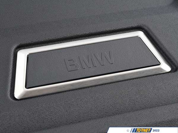 Genuine BMW FITTED LUGGAGE COMPARTMENT M 51472459921