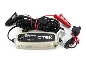 CTEK Automatic Battery Charger and Maintainer - MXS 5.0 4.3 Amp 12V
