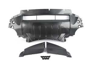 Front Belly Pan Kit 