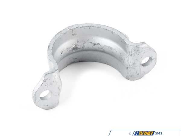 Genuine BMW Genuine BMW Bracket For Left Stabilizer Bar - 33556779491 - E65 33556779491