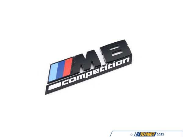 Genuine BMW COVER PANEL FOR INSCRIPTION 51168099567