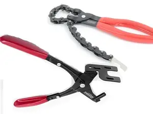 Exhaust Pipe Cutter And Hanger Remover Pliers Combo