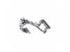 Genuine BMW Tubing Support - E70, F15 17127807757 View 2