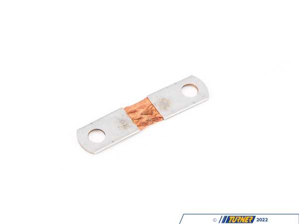 Genuine BMW Genuine BMW Earth Strap 40mm - 61126971301 - E93 61126971301