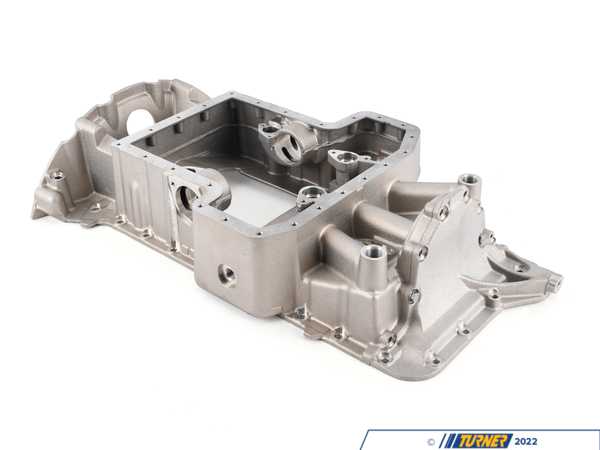 Genuine BMW Genuine BMW Oil Pan Upper Part - 11137831631 11137831631
