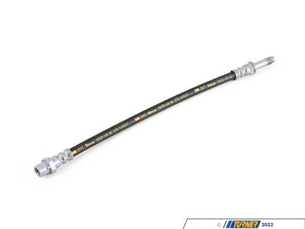 Genuine BMW Genuine BMW Brake Hose Rear 34206799303