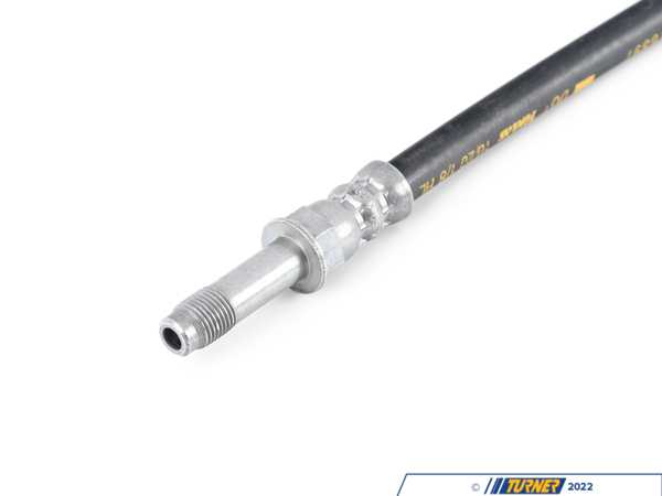 Meyle Meyle Rear Brake Hose - BMW I01 i3 34206799303