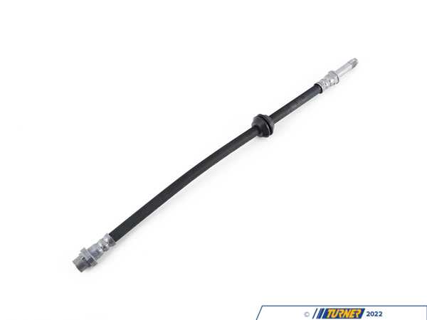 Genuine BMW BRAKE HOSE REAR 34326891360