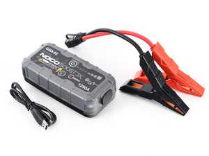 Boost X UltraSafe Lithium 1250A Jump Starter - NOCO