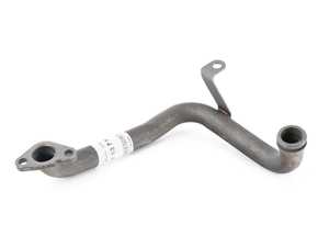 Genuine BMW Suction Pipe Left - 11137831632