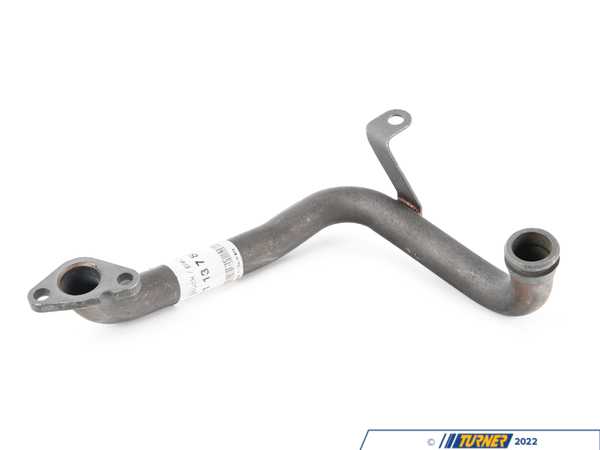 Genuine BMW Genuine BMW Suction Pipe Left - 11137831632 11137831632