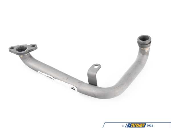 Genuine BMW Genuine BMW Suction Pipe Right - 11137831633 11137831633