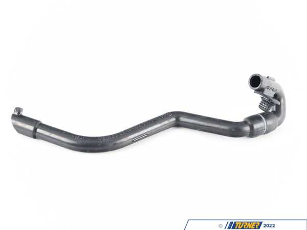 Genuine BMW Genuine BMW Cooling Hose Cd Player - 64216984739 - E85 64216984739