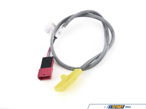 Genuine BMW Genuine BMW Wiring Sup.restraint Sys./be - 61108407916 61108407916