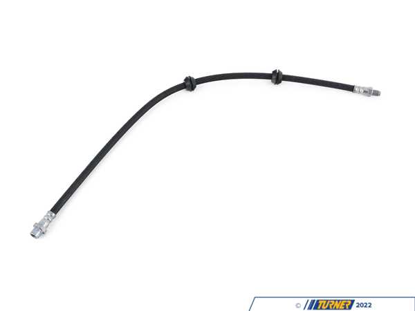 Meyle Brake Hose FRONT 34326891359