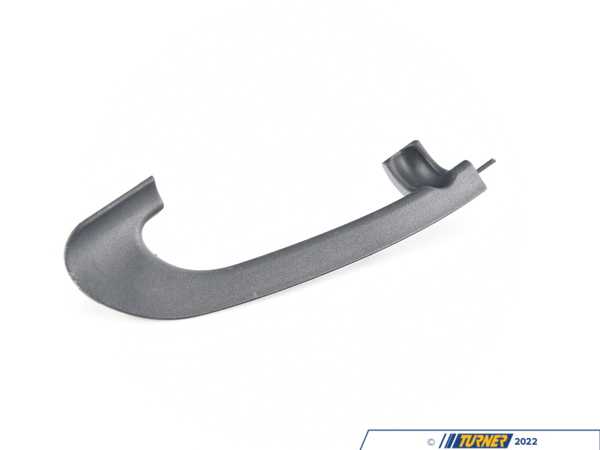 Genuine BMW Genuine BMW Covering Left - 51468231417 - E46,E46 M3 51468231417