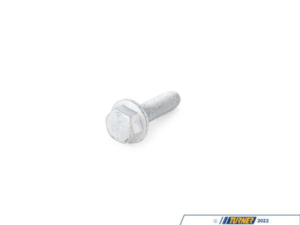 Genuine BMW Genuine BMW Hex Bolt - 31106760122 31106760122