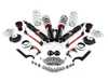 Assembled By ECS Adjustable ECS Street Coilover System - With Installation Kit 003980LB01KT View 1