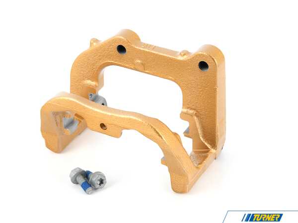 Genuine BMW CALLIPER CARRIER 34209500727