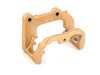 Genuine BMW CALLIPER CARRIER 34209500728 View 2