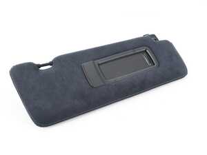 SUN VISOR, ALCANTARA, RIGHT