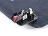 Genuine BMW SUN VISOR, ALCANTARA, RIGHT 51165A2DAB2 View 4