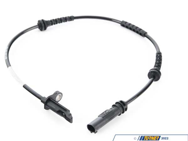 Genuine MINI ABS Speed Sensor With Parking Assist - Rear 34526858467