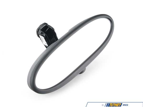 Genuine MINI Genuine MINI Manual Interior-Mirror / Radio 315 Mhz - 51169302873 51169302873