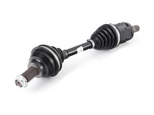 Front Axle Assembly - Left - E53