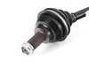 GKN Drivetech Front Axle Assembly - Left - E53 31607503537 View 2