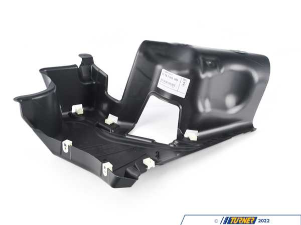 Genuine BMW Genuine BMW Underbody Panelling, Rear Le - 51757340179 51757340179