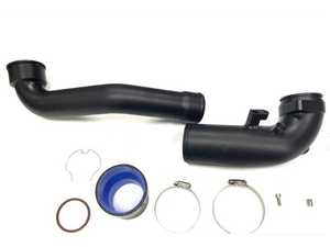 Aluminum Charge Pipe