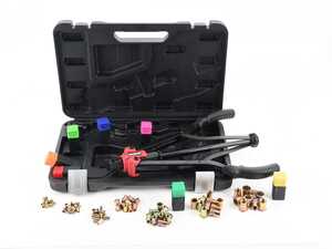 Schwaben Hand Rivnut Tool - 7 Size Kit