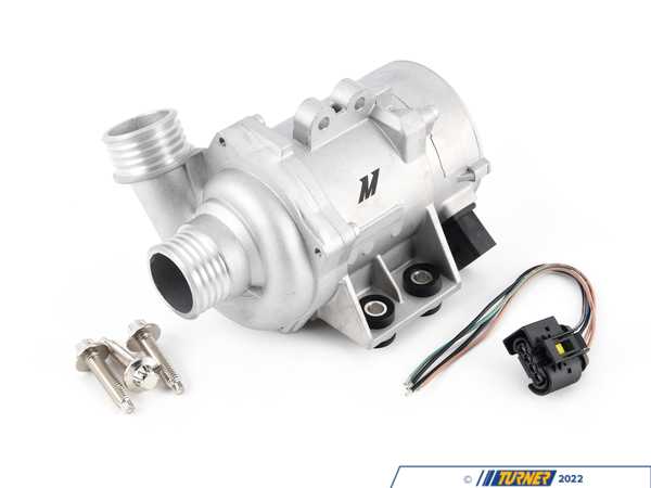 Mishimoto N52 Engine Water Pump MMWP-N52-06
