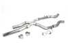 Dinan High Flow X-Pipe for the BMW F8x M3 / M4 D660-0060 View 4