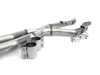 Dinan High Flow X-Pipe for the BMW F8x M3 / M4 D660-0060 View 3