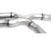 Dinan High Flow X-Pipe for the BMW F8x M3 / M4 D660-0060 View 2