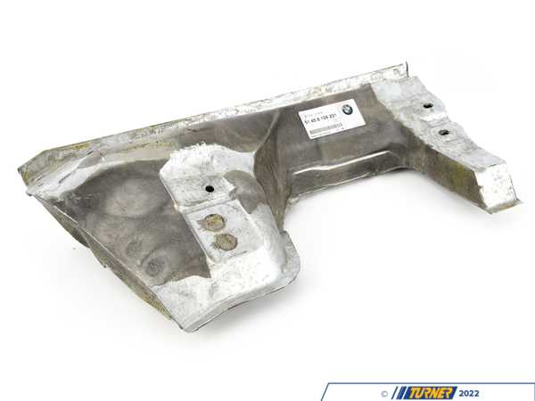 Genuine BMW Genuine BMW Knee Protection - 51458108231 51458108231