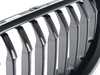 Genuine BMW Genuine BMW Trim Grill, High-Gloss Black - 51712287953 51712287953 View 2