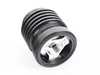 K&P Engineering High Performance Stainless Steel Oil Filter - Black S15B View 2