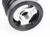K&P Engineering High Performance Stainless Steel Oil Filter - Black S15B View 3