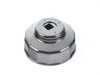 K&P Engineering High Performance Stainless Steel Oil Filter - Black S15B View 7