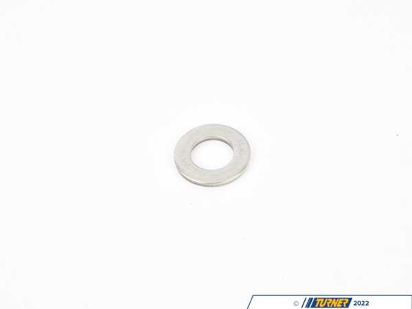 Bremmen Parts Type 316 Stainless Steel Flat Washer 90965a210