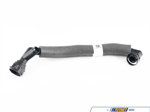 Genuine BMW VENT PIPE 11158693006