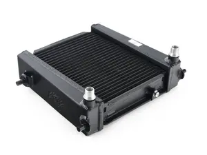CSF High-Performance Auxiliary Radiator - A90/G20/G29